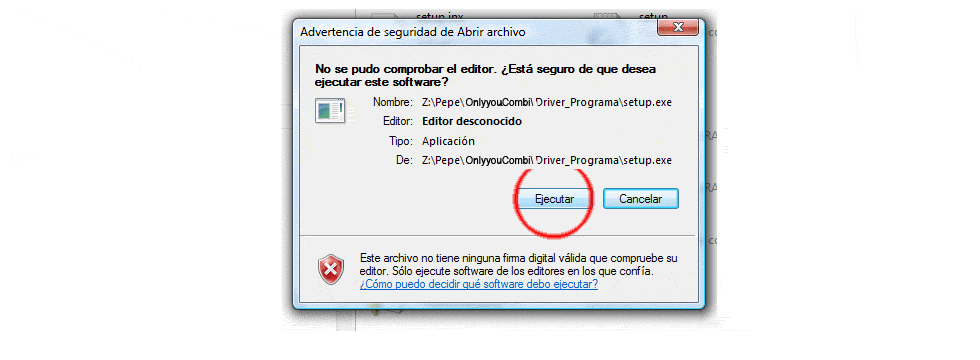 Descargar Driver Only You Combi