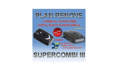 Plan renove Onlyyou Supercombi III